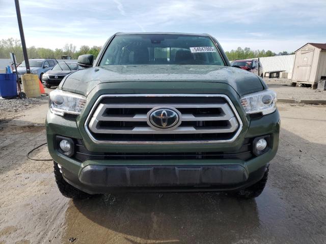 2021 TOYOTA TACOMA DOU - 5TFAZ5CN5MX102714