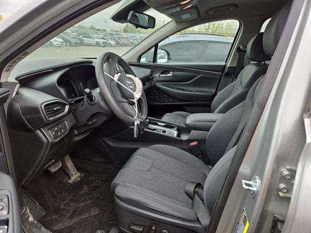 2020 HYUNDAI SANTA FE S - 5NMS3CAD9LH200852