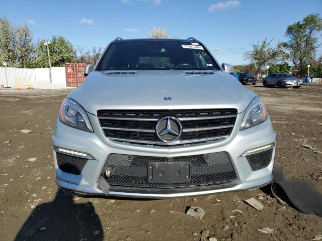 2015 MERCEDES-BENZ ML 63 AMG 4JGDA7EB3FA484715