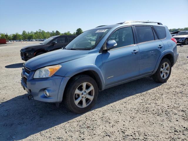 TOYOTA RAV4 LIMIT