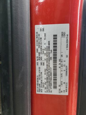 2020 FORD TRANSIT T- #3302982628