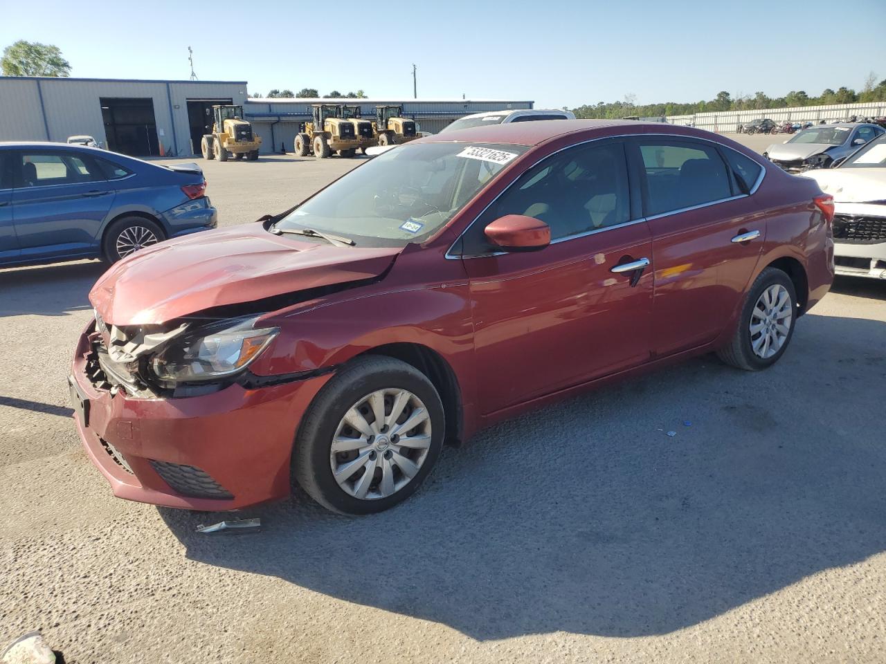 NISSAN SENTRA S