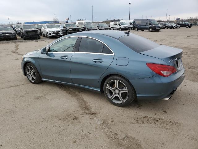 Vin: wddsj4eb8en052189, lot: 51141795, mercedes-benz cla-class 250 20142