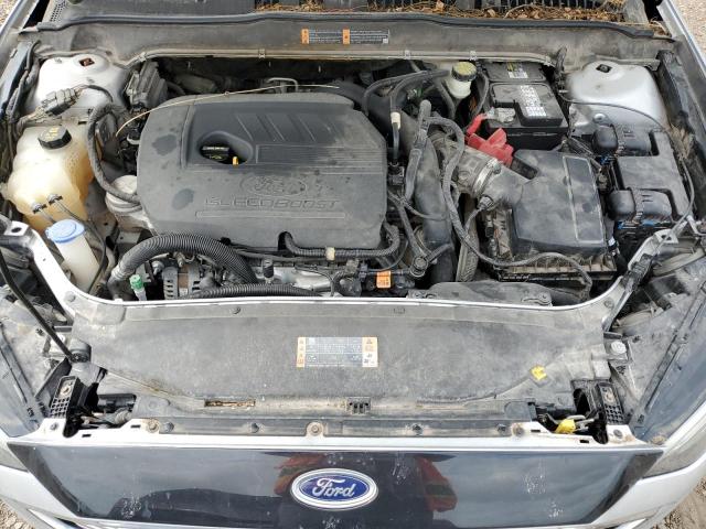 2017 FORD FUSION SE - 3FA6P0HDXHR397361