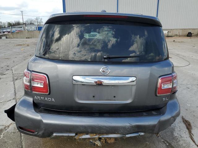 2019 NISSAN ARMADA SV - JN8AY2NC6K9584158