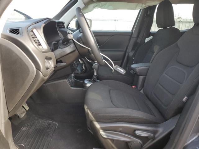 2022 JEEP RENEGADE L - ZACNJDB15NPN63267