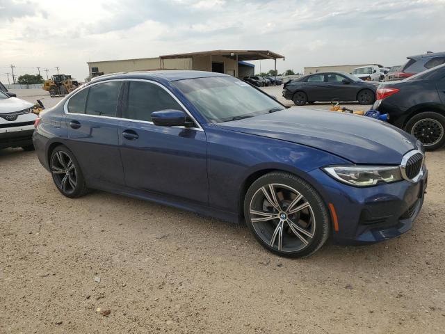 Vin: 3mw5r1j03l8b10080, lot: 54052775, bmw 3 series 20204