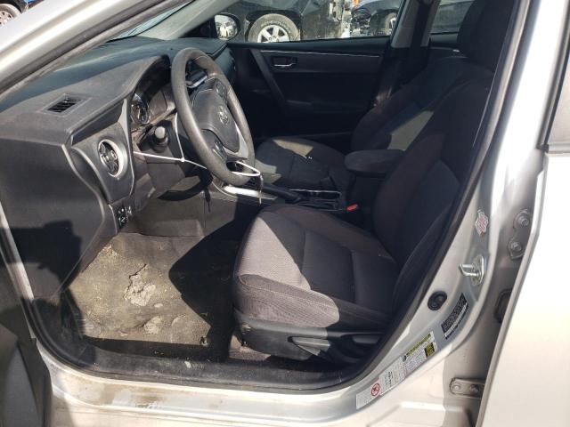 2019 TOYOTA COROLLA L - 5YFBURHE9KP909381