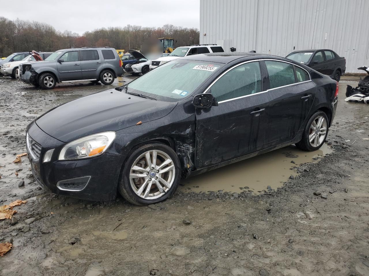 VOLVO S60 T5