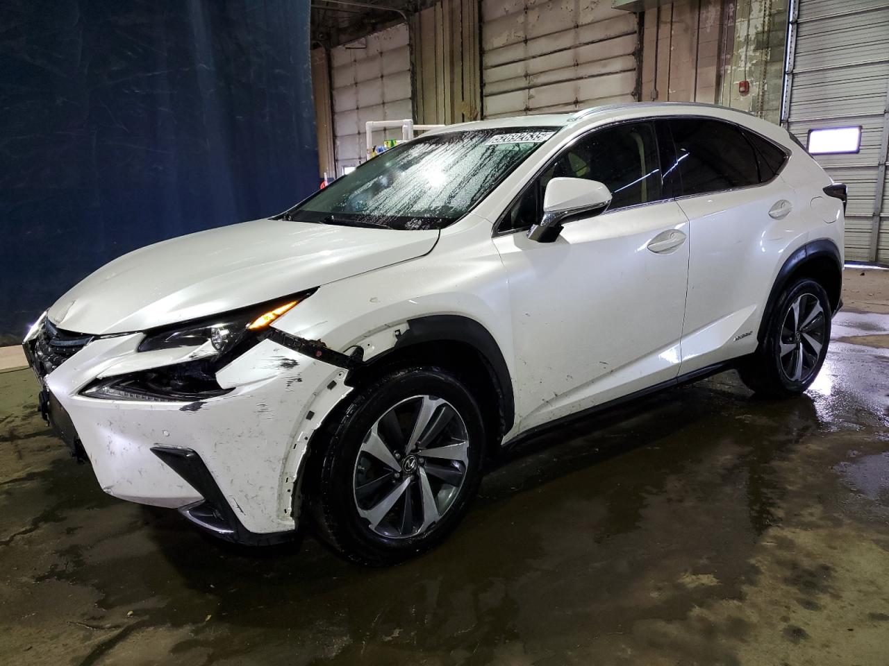 LEXUS NX 300H