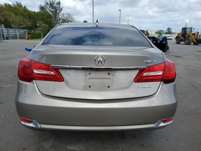 2016 ACURA RLX TECH JH4KC1F51GC000881