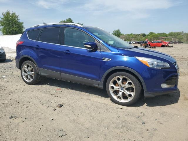 Vin: 1fmcu0j99dub78353, lot: 54324725, ford escape titanium 20134