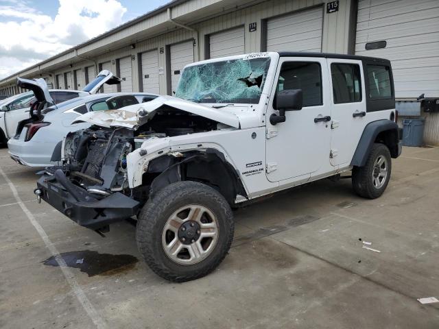 JEEP WRANGLER U