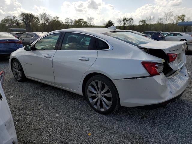 Vin: 1g1zh5sx0gf313606, lot: 51682955, chevrolet malibu premier 20162