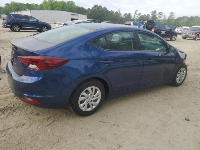 Vin: 5npd74lf6lh564974, lot: 53836635, hyundai elantra se 20203