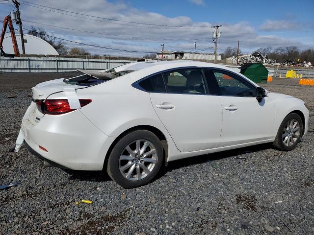 Vin: jm1gj1u56g1401256, lot: 50634625, mazda 6 sport 20163