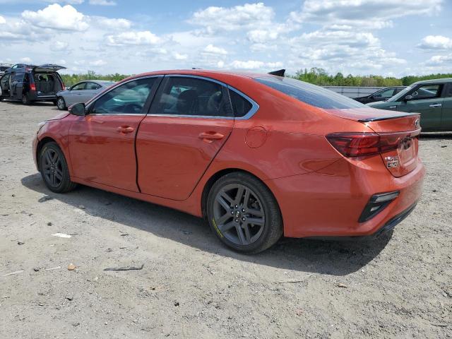 Vin: 3kpf54ad4ke071068, lot: 54085085, kia forte ex 20192