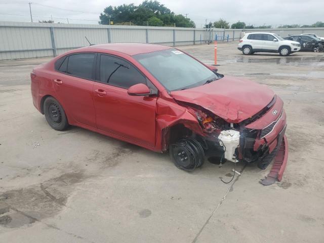 Vin: 3kpa24ab0je133615, lot: 54539485, kia rio lx 20184