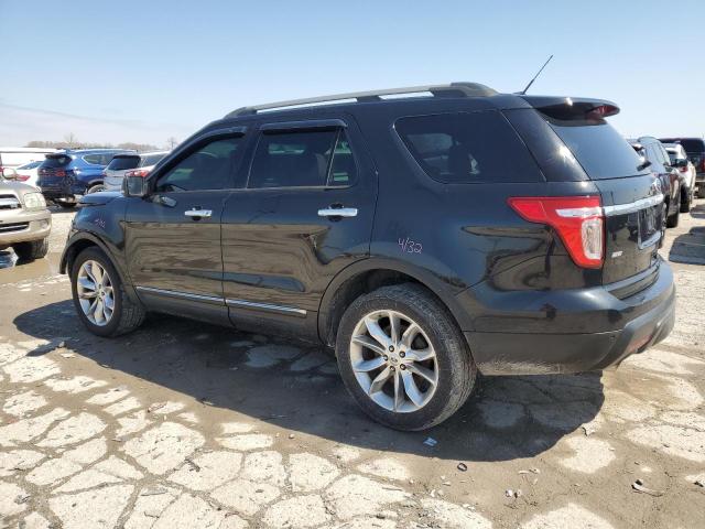 Vin: 1fm5k8d83fgc56837, lot: 50999895, ford explorer xlt 20152