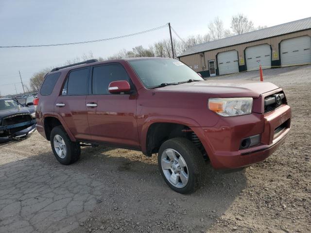 Vin: jtebu5jr0d5125138, lot: 50580165, toyota 4runner sr5 20134