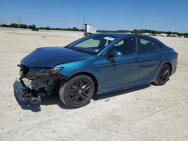 Vin: 4t1daackxsu097006, lot: 52296865, toyota camry xse 2025 img_1