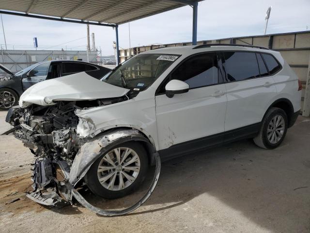 VOLKSWAGEN TIGUAN S