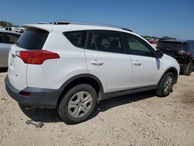 Vin: 2t3zfrevxfw163662, lot: 52148435, toyota rav4 le 20153
