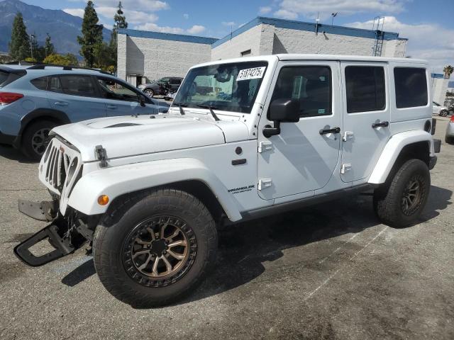 2016 JEEP WRANGLER U - 1C4BJWEG9GL339654
