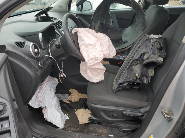 2016 CHEVROLET TRAX LS - 3GNCJNSB5GL130074