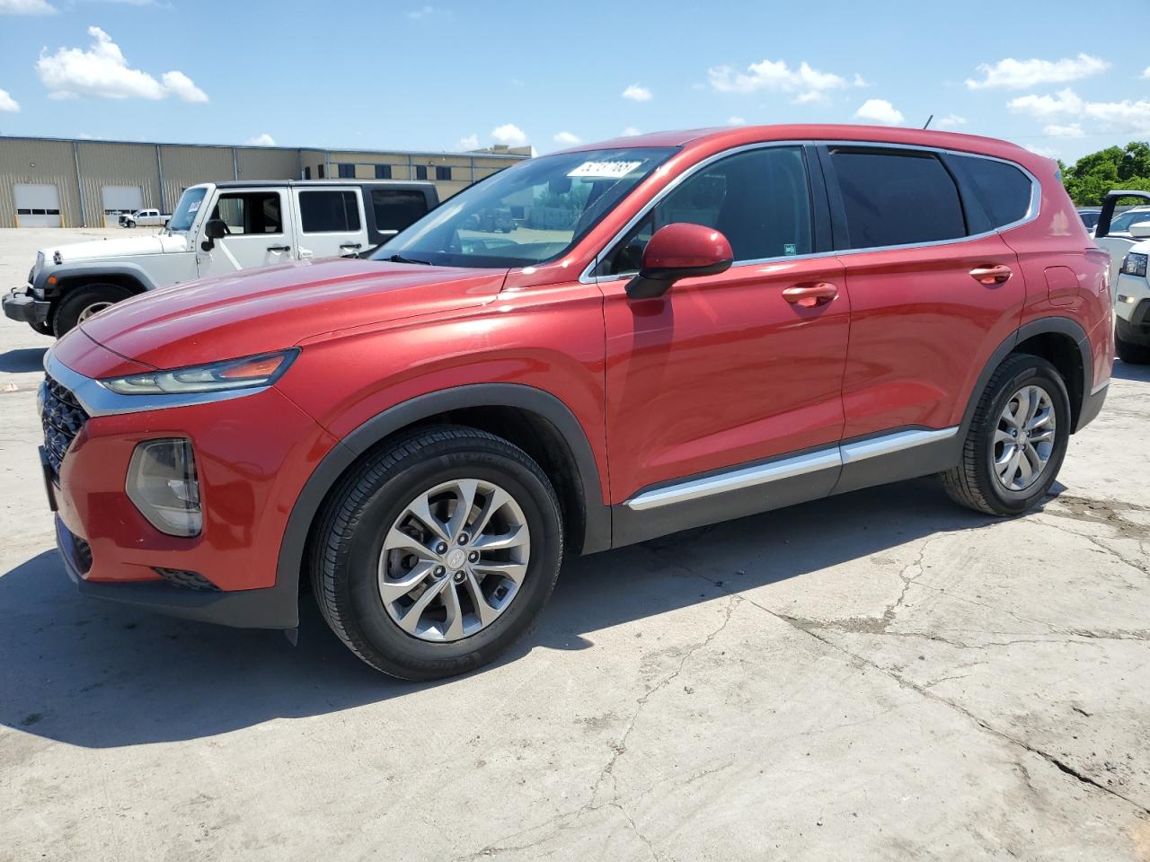 HYUNDAI SANTA FE SE