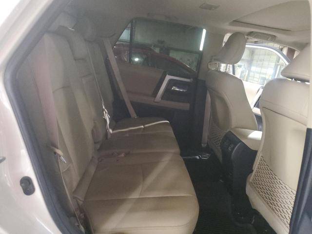 2016 TOYOTA 4RUNNER SR - JTEBU5JR3G5385974