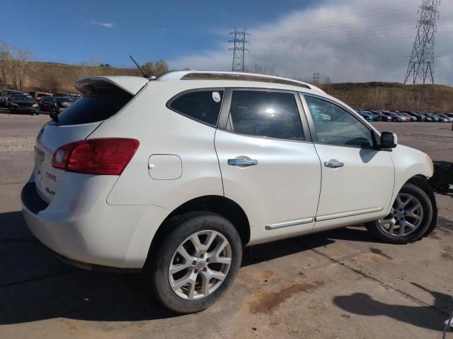 Vin: jn8as5mv6bw298253, lot: 53105835, nissan rogue s 20113