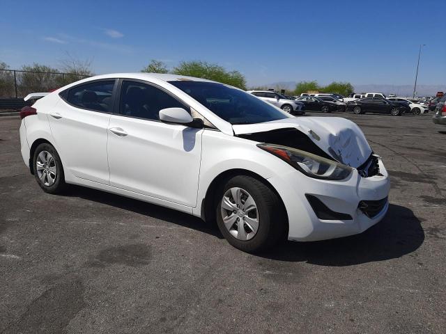 Vin: 5npdh4ae8gh713575, lot: 53266005, hyundai elantra se 20164
