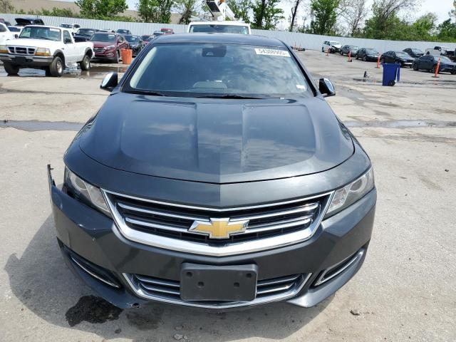 2015 CHEVROLET IMPALA LTZ - 2G1155SL0F9183885