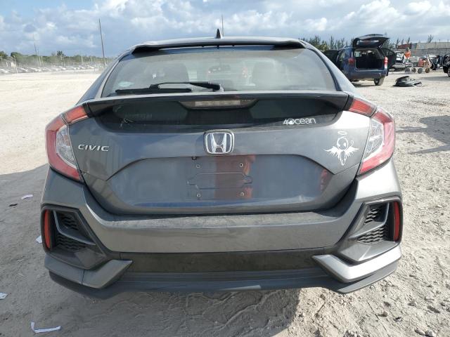2020 HONDA CIVIC LX - SHHFK7H38LU219594