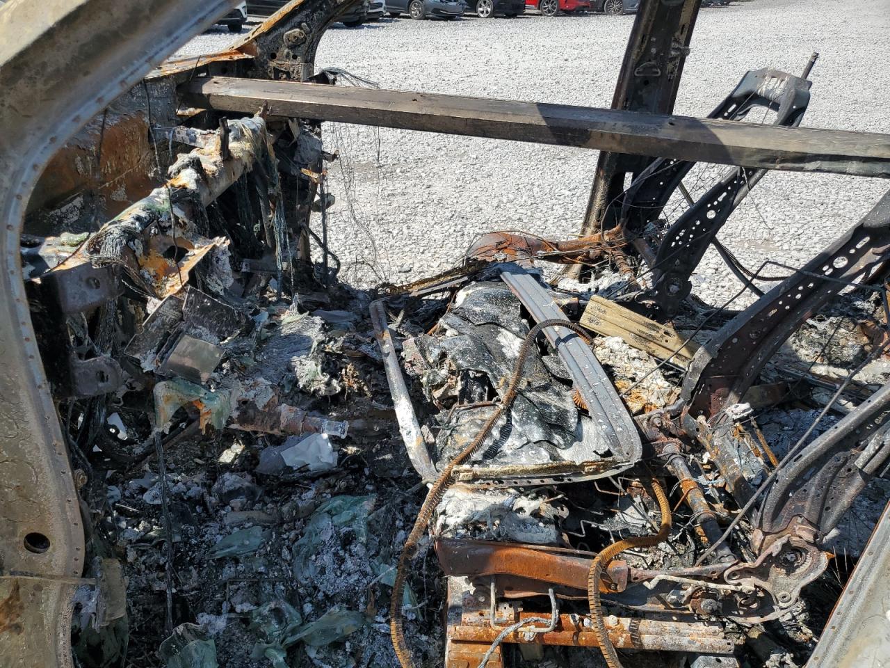 Lot #3151605324 2021 GMC SIERRA K15