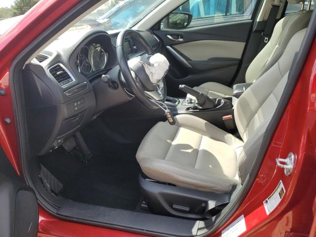 2015 MAZDA 6 TOURING - JM1GJ1V55F1210148