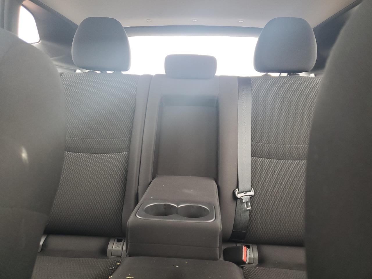 NISSAN ROGUE SPORT S