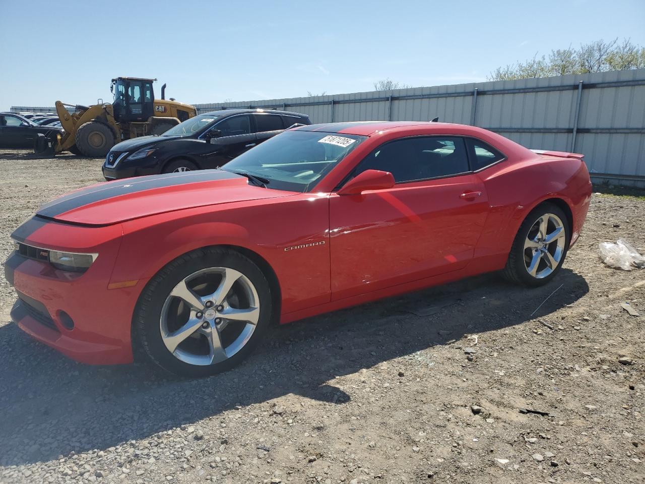 CHEVROLET CAMARO LT
