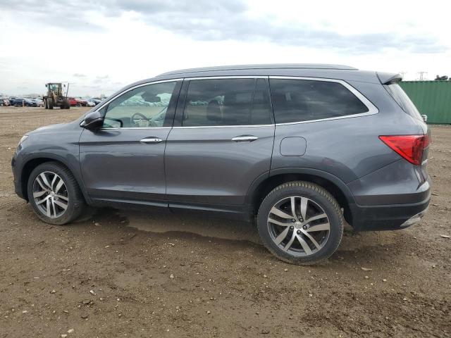 Vin: 5fnyf6h08gb123968, lot: 54507035, honda pilot elite 20162