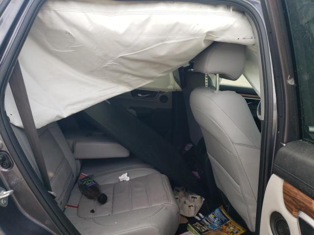 2022 HONDA CR-V 2HKRW2H80NH644815