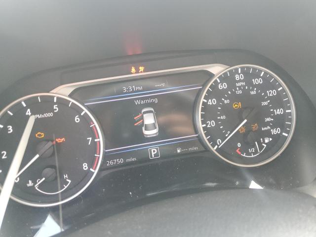 2020 NISSAN SENTRA SV - 3N1AB8CVXLY208503