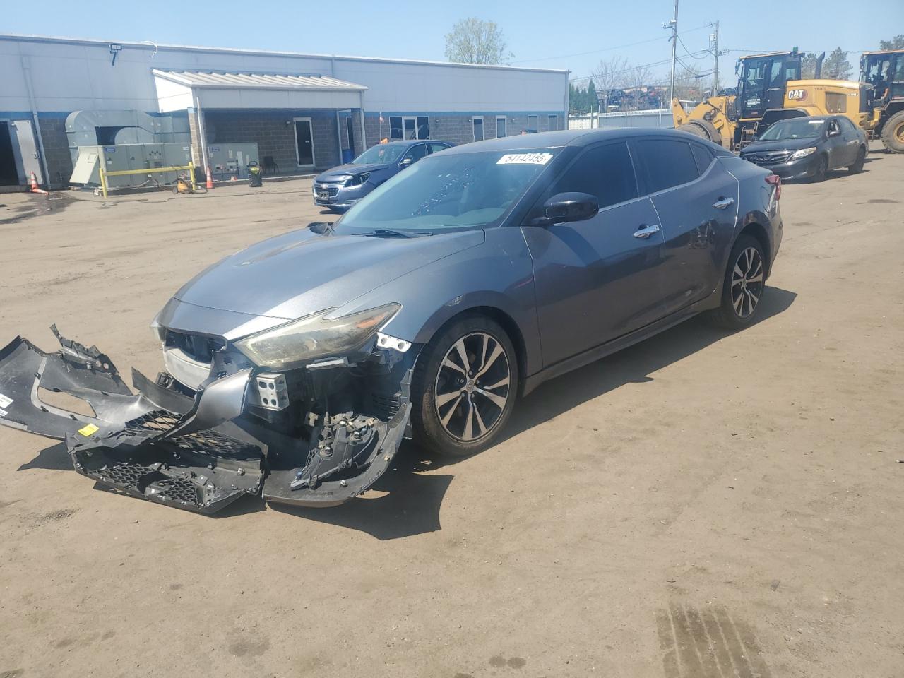 NISSAN MAXIMA 3.5S
