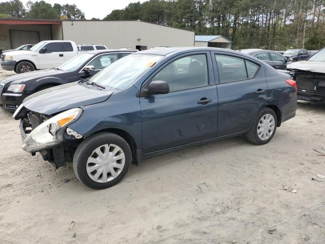 NISSAN VERSA S