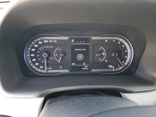 2024 HYUNDAI TUCSON SEL 5NMJB3DE8RH412430