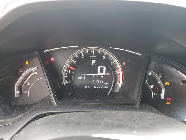 2018 HONDA CIVIC LX - 19XFC2F54JE020129