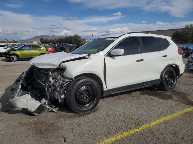 NISSAN ROGUE S 2017 white  gas JN8AT2MT2HW137529 photo #1