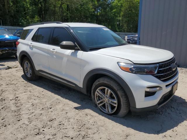 Vin: 1fmsk8dh4lgb99515, lot: 53199685, ford explorer xlt 20204