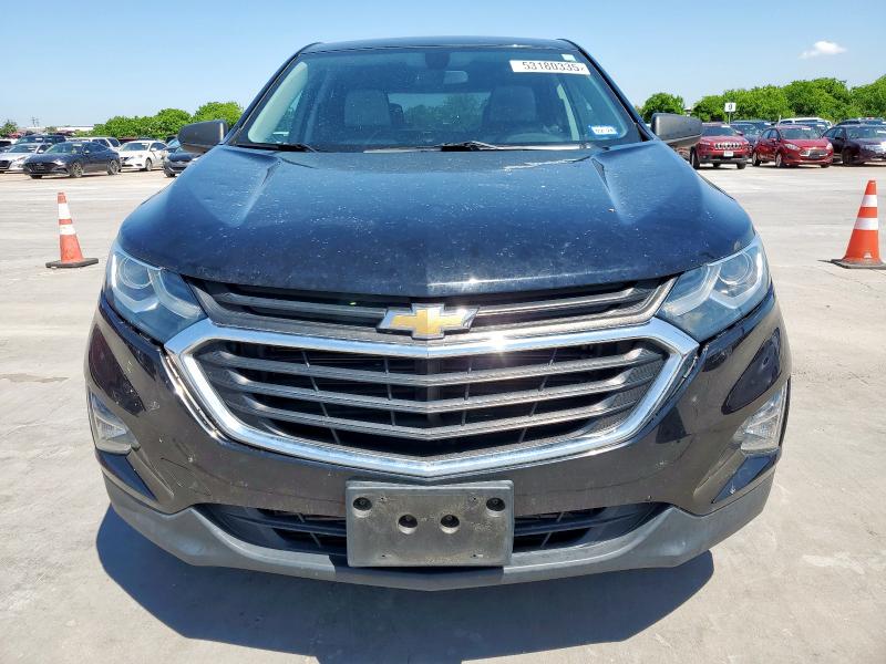 2019 CHEVROLET EQUINOX LS - 3GNAXHEV9KL305075