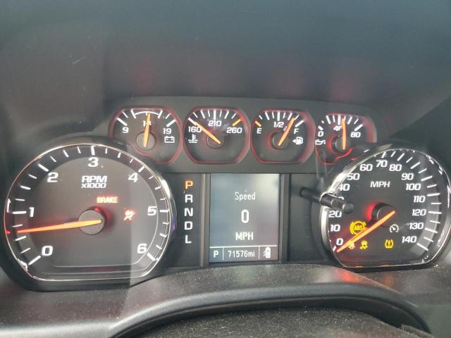 2018 CHEVROLET SILVERADO - 3GCPCPEC6JG609009